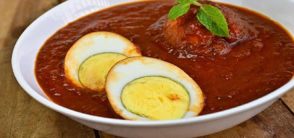 Egg Curry